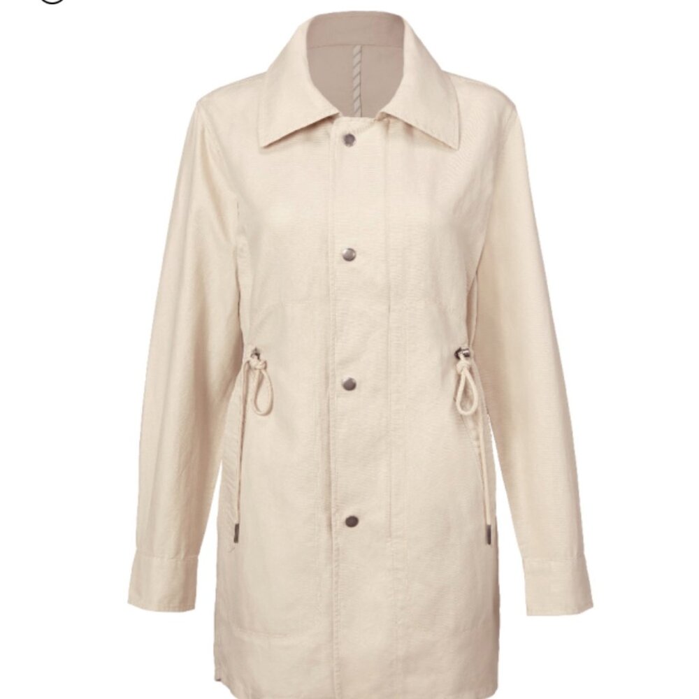 Cabi Excursion Anorak